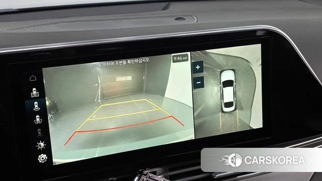 Hyundai The New Grandeur IG id 4416642 из Кореи 7