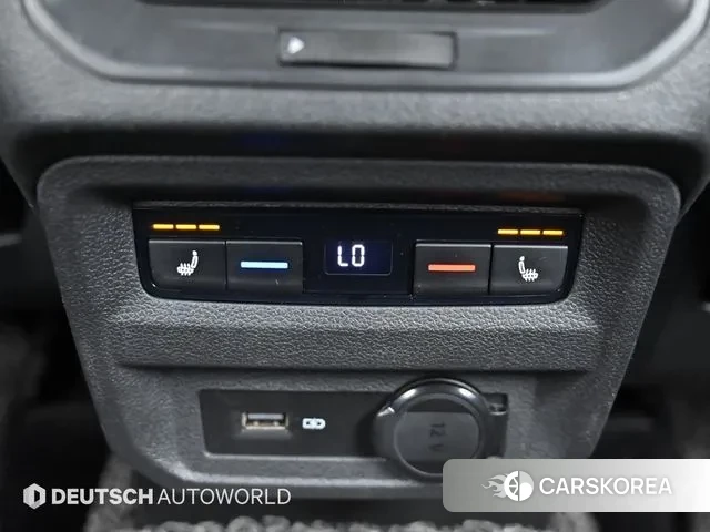 Volkswagen Tiguan Allspace id 2985726 из Кореи 7