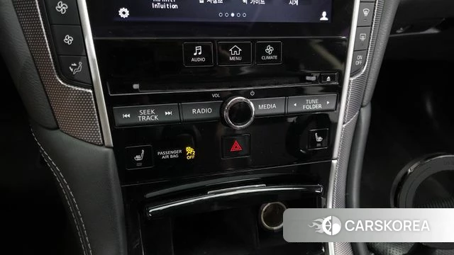 Infiniti Q50 id 4568664 из Кореи 7
