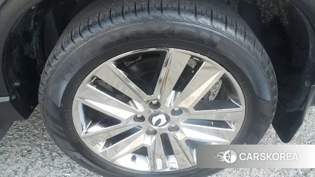 Ssangyong Rexton Sports id 3391732 из Кореи 7