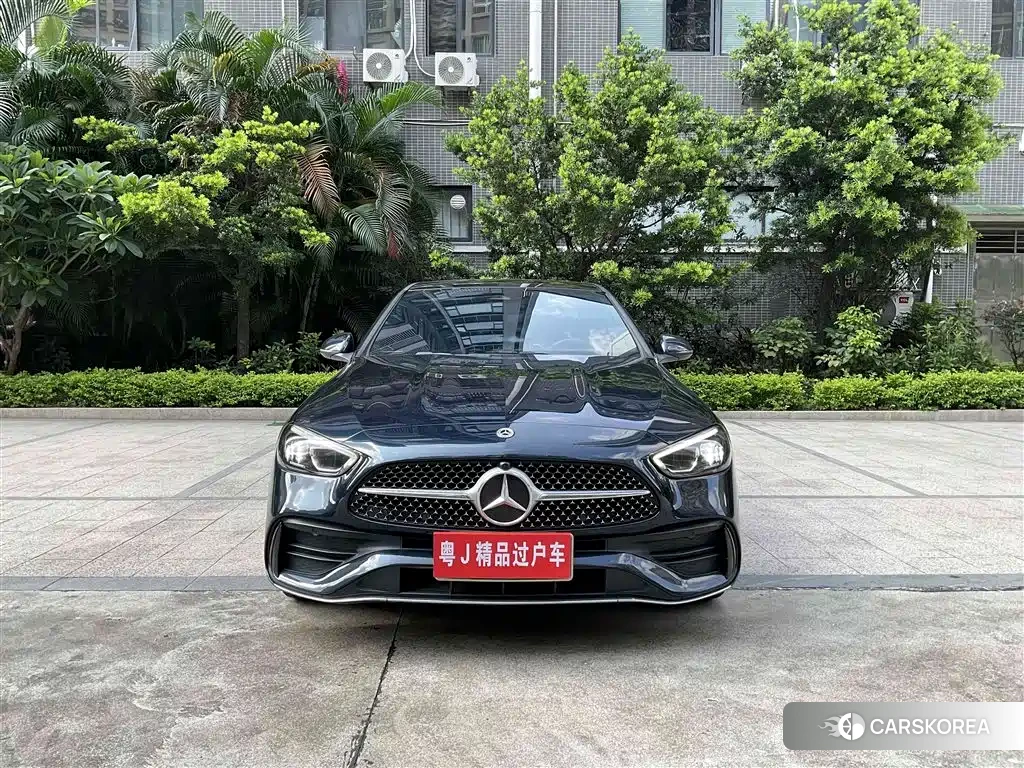 Mercedes-Benz C-class id 4545811 из Китая 7