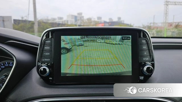 Hyundai Santa Fe TM id 3936682 из Кореи 7