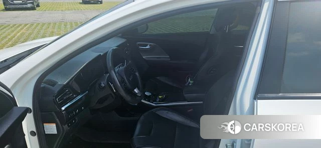 Kia Niro Plus id 4871384 из Кореи 7