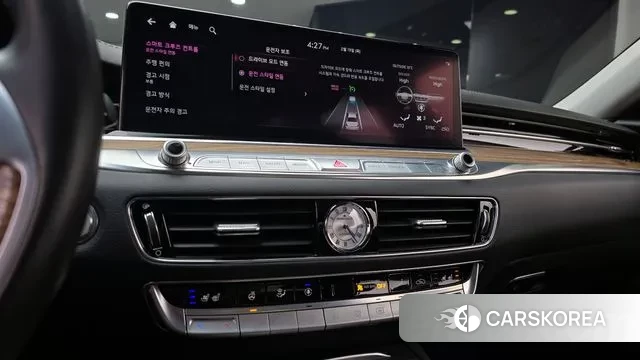 Kia The New K9 2nd generation id 3696817 из Кореи 7