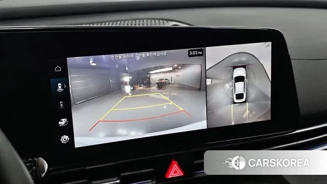 Hyundai The New Avante (CN7) id 3659397 из Кореи 7