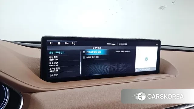 Genesis Electrified G80 (RG3) id 3482390 из Кореи 7