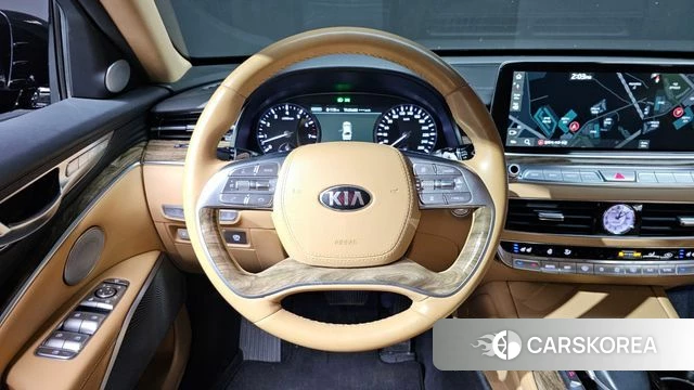 Kia More K9 id 4614371 из Кореи 7