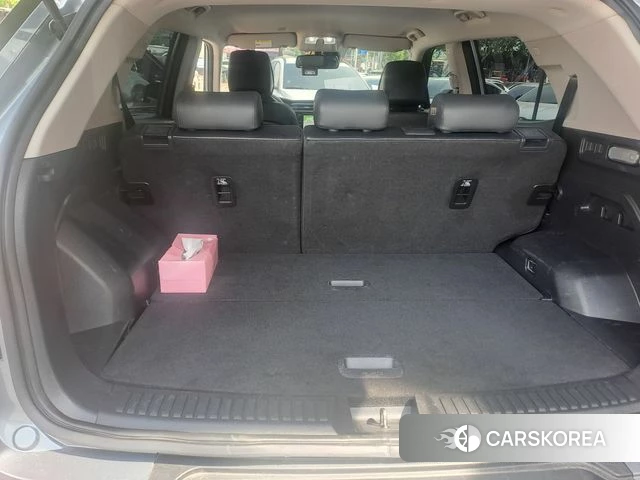 Ssangyong Beautiful Korando id 4345030 из Кореи 7