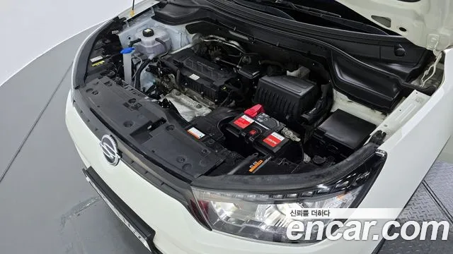 Ssangyong Tivoli Armor id 2700598 из Кореи 7