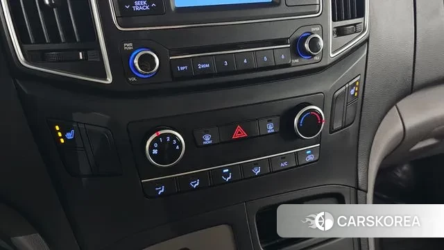 Hyundai The New Grand Starex id 3766405 из Кореи 7