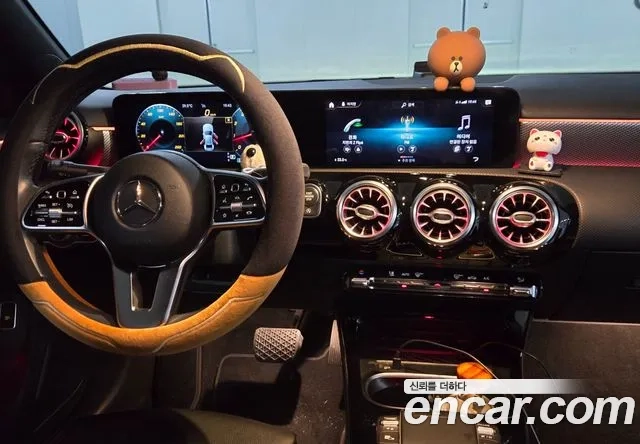 Mercedes-Benz A-Class W177 id 2927183 из Кореи 7