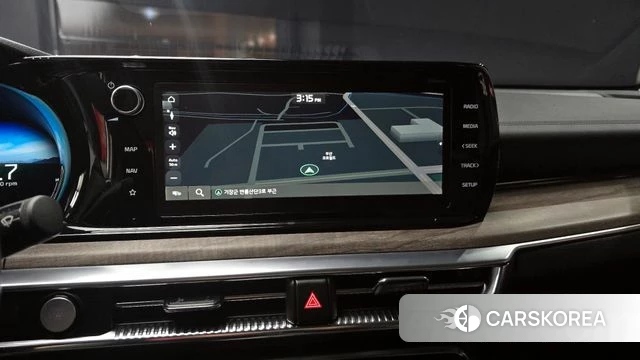 Kia K5 3rd generation id 3872536 из Кореи 7