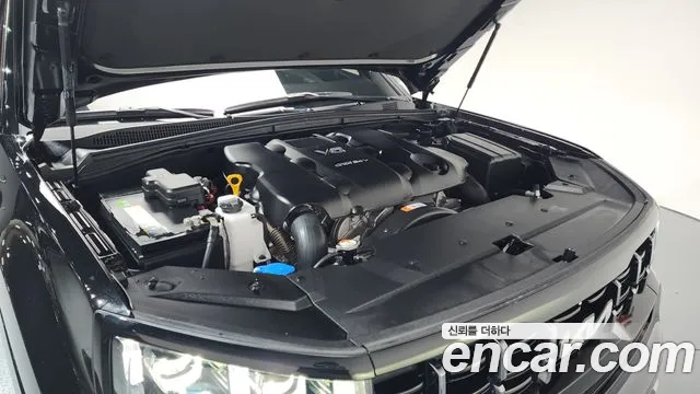 Kia Mohave Master id 2659968 из Кореи 7