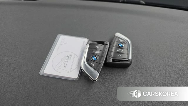 BMW X4 (G02) id 4468441 из Кореи 7