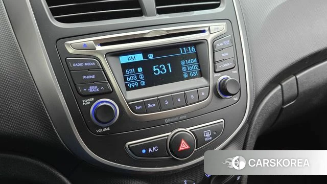 Hyundai Accent (New type) id 4626285 из Кореи 7