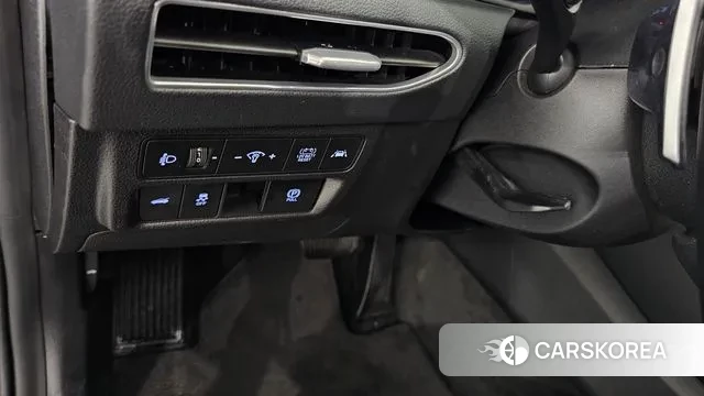 Hyundai Sonata Hybrid (DN8) id 3407489 из Кореи 7