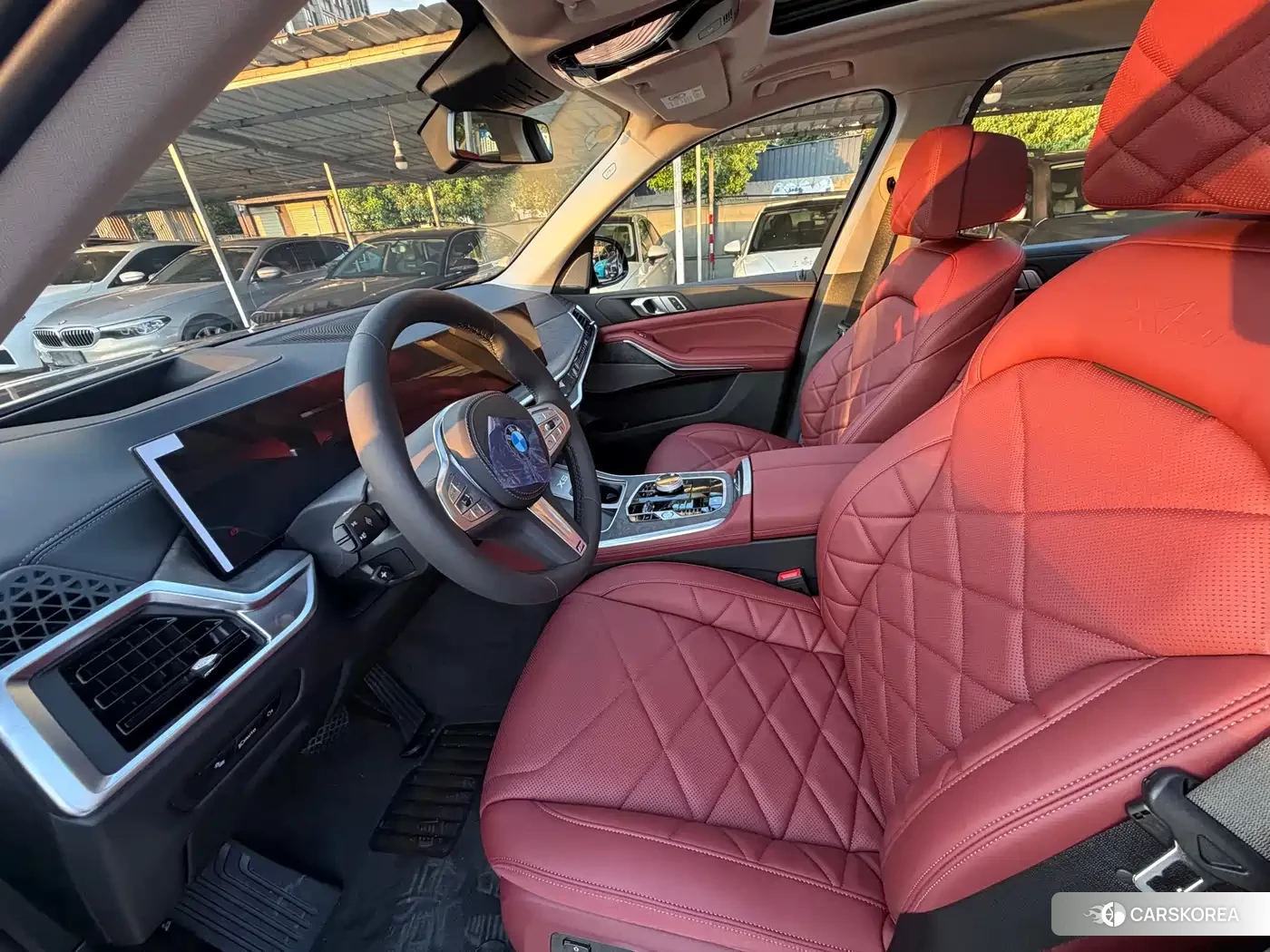 BMW X5 id 4601940 из Китая 7