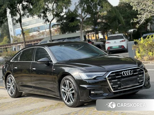Audi A6L id 4314033 из Китая 7