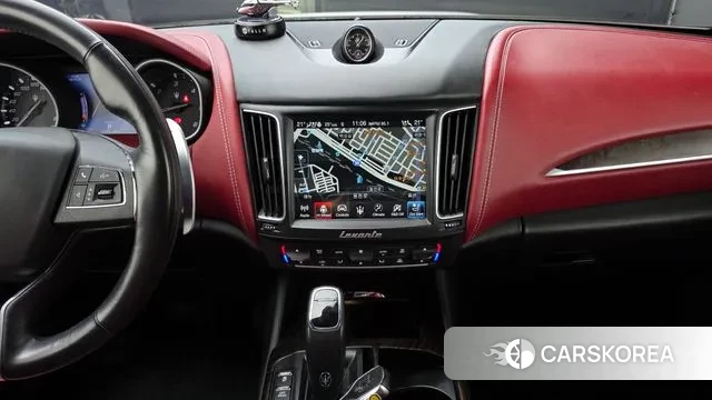 Maserati Levante id 3122759 из Кореи 7