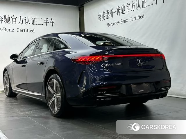 Mercedes-Benz EQS id 4275666 из Китая 7