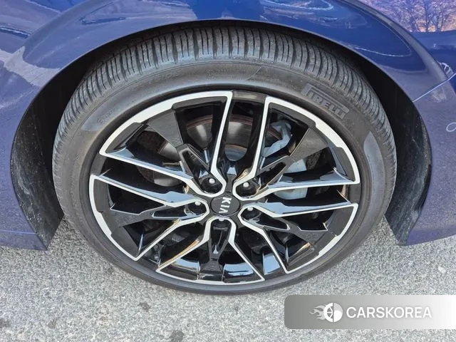 Kia K5 3rd generation id 3778450 из Кореи 7