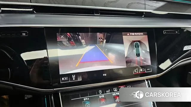 Audi A8 (D5) id 3587549 из Кореи 7