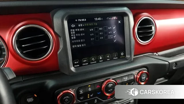 Jeep Wrangler (JL) id 3599858 из Кореи 7