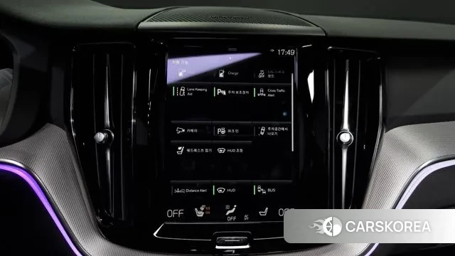 Volvo XC60 second Generation id 3479162 из Кореи 7