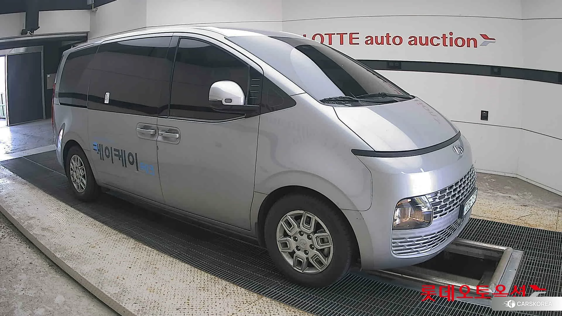 Hyundai Staria id 4902517 из Кореи 7