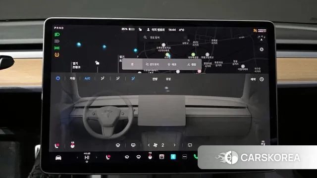 Tesla Model 3 id 3378615 из Кореи 7