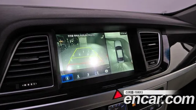 Genesis G80 id 2357557 из Кореи 7