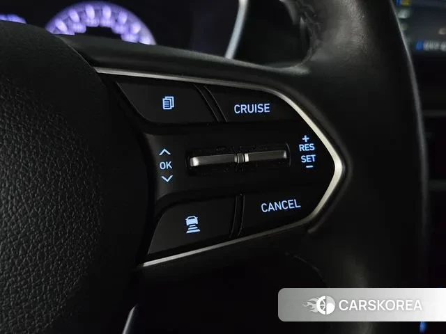 Hyundai Santa Fe TM id 3694996 из Кореи 7