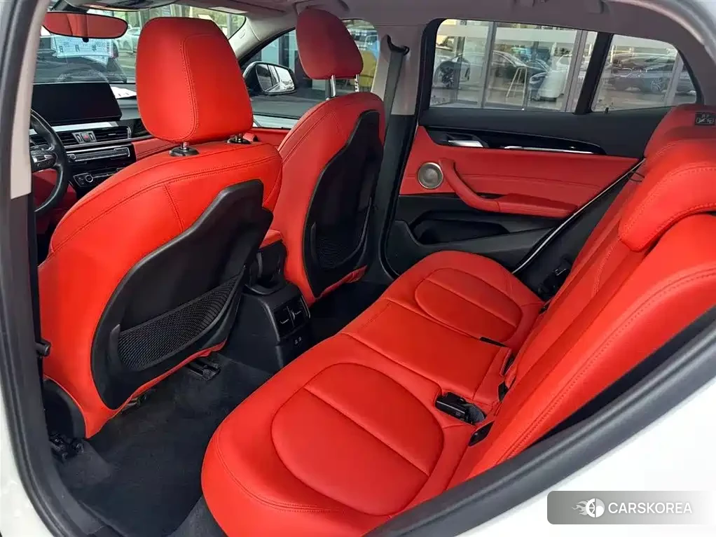 BMW X2 id 4599750 из Китая 7