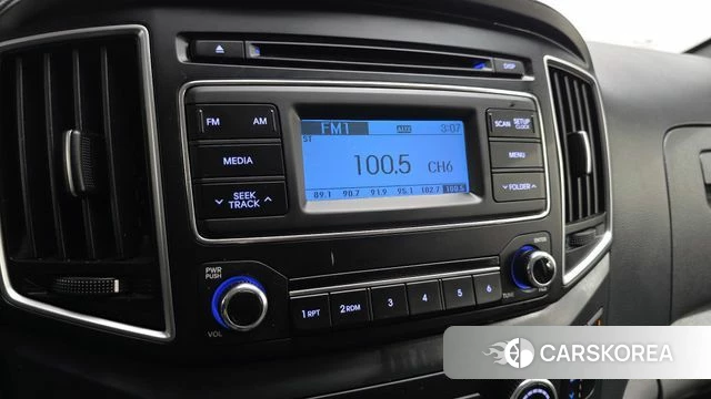 Hyundai The New Grand Starex id 4483061 из Кореи 7
