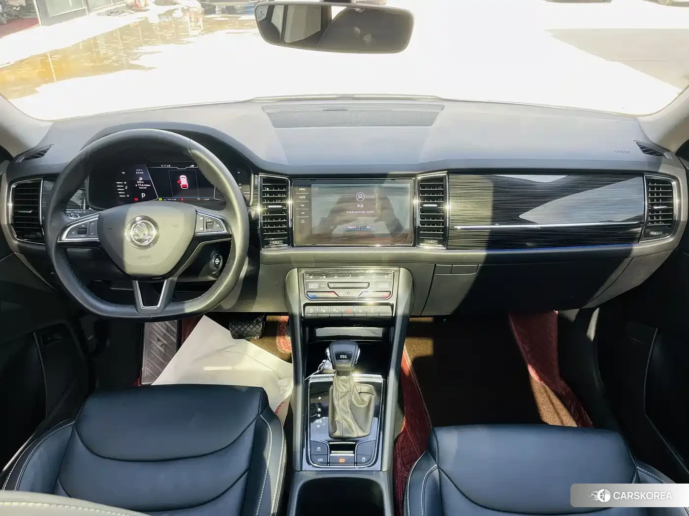Skoda Kodiaq id 4681230 из Китая 7