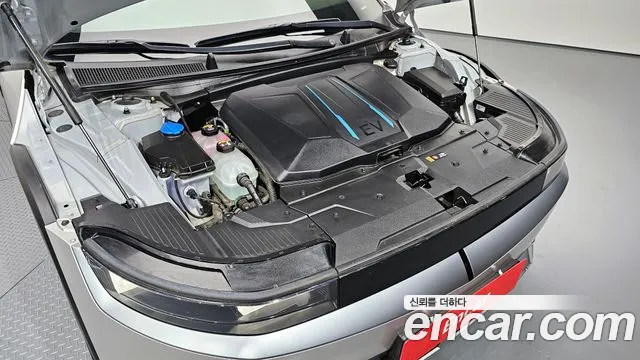 Hyundai Ionic 5 id 2667193 из Кореи 7