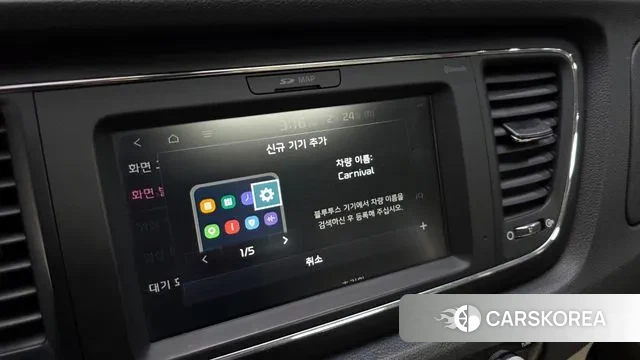 Kia The New Carnival id 3713889 из Кореи 7