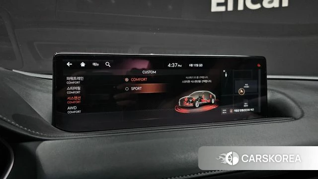 Genesis G80 (RG3) id 4446581 из Кореи 7