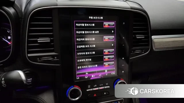 Renault Korea (Samsung) The New QM6 id 3144056 из Кореи 7