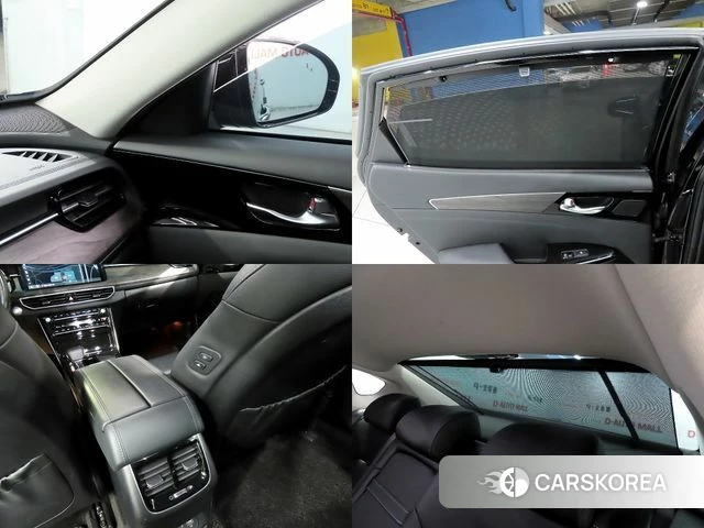 Kia K7 Premier Hybrid id 3955020 из Кореи 7