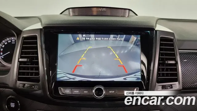 Ssangyong G4 Rexton id 2637813 из Кореи 7