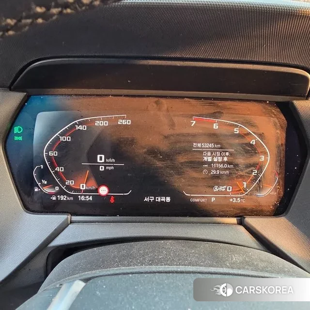 BMW 1 Series (F40) id 3694810 из Кореи 7