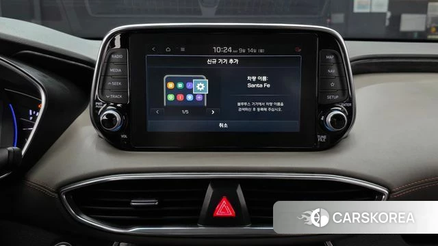 Hyundai Santa Fe TM id 4850087 из Кореи 7