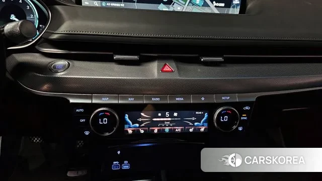 Genesis G80 (RG3) id 3036749 из Кореи 7