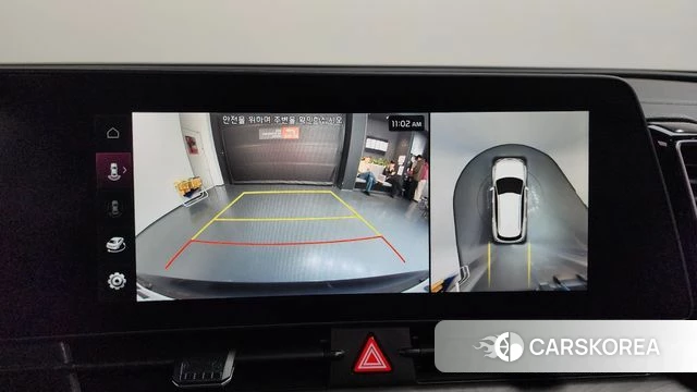 Kia Sportage 5th Generation Hybrid id 3884372 из Кореи 7