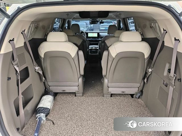 Kia Carnival 4th generation id 4488668 из Кореи 7