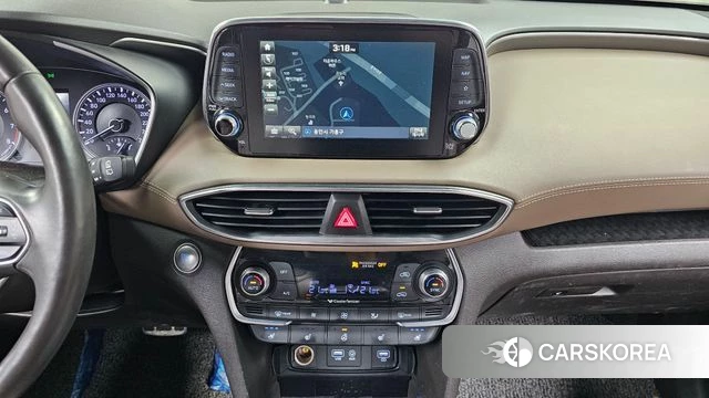 Hyundai Santa Fe TM id 3867045 из Кореи 7