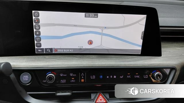 Kia K8 id 4706963 из Кореи 7