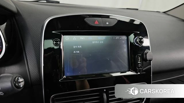 Renault Korea (Samsung) Clio id 4520106 из Кореи 7