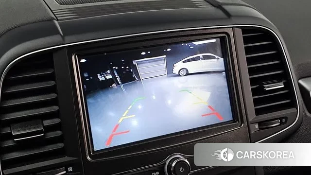 Renault Korea (Samsung) The New QM6 id 2974467 из Кореи 7